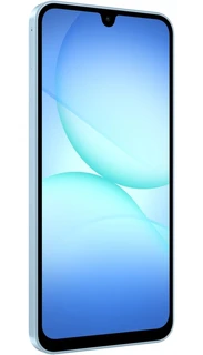 Смартфон 6.7" Samsung Galaxy A17 8/256GB Light Blue 
