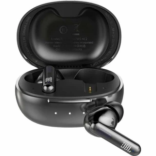 Наушники TWS JBL Т280 NC2 Black 