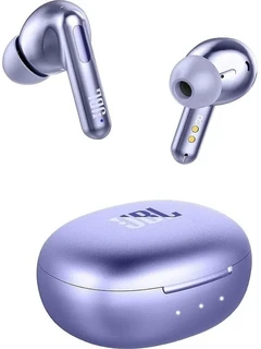 Наушники TWS JBL Т280 NC2 Purple 