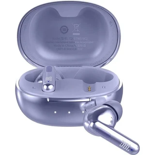 Наушники TWS JBL Т280 NC2 Purple 