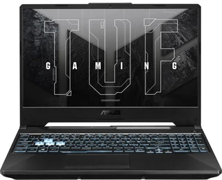 Ноутбук 15.6" ASUS TUF A15 FA506NC-HN063 90NR0JF7-M005D0 