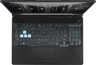 Ноутбук 15.6" ASUS TUF A15 FA506NC-HN063 90NR0JF7-M005D0 