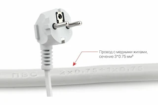 Сетевой фильтр Power Cube SPG-B-15, 5 м, серый 