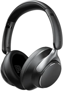 Наушники беспроводные Deppa Stereo Core ANC, черный 