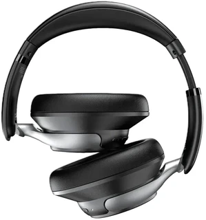 Наушники беспроводные Deppa Stereo Core ANC, черный 