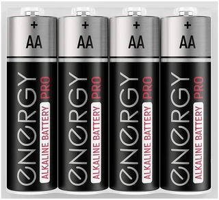 Батарейка АА Energy Pro LR6/4S, 4 шт 