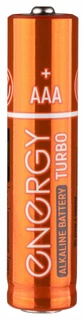 Батарейка ААА Energy Turbo LR03/10KS, 10 шт 