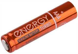 Батарейка ААА Energy Turbo LR03/10KS, 10 шт 