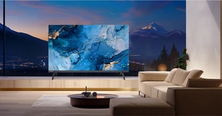 Телевизор 32" Skyworth 32E55H D-LED, 1366x768, Dolby Audio, HDR10, Eye Care, 200 кд/м², 20 Вт, VC, Smart TV 