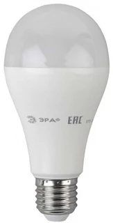 Лампа светодиодная  ЭРА ECO LED A65-18W-840-E27 