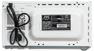 Микроволновая печь JVC JK-MW123M, белый 