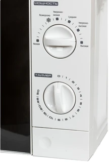 Микроволновая печь JVC JK-MW123M, белый 