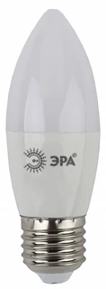 Лампа светодиодная ЭРА RED LINE LED B35-10W-840-E27 R 