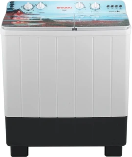 Стиральная машина SHIVAKI TG90P, гора 