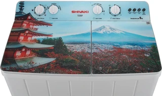 Стиральная машина SHIVAKI TG90P, гора 