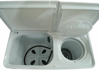 Стиральная машина VESTA WMG110P, ромашка на лугу 