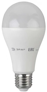 Лампа светодиодная  ЭРА ECO LED A65-18W-827-E27 