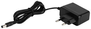 Светильник настольный ЭРА NLED-483-10W-BK, черный 