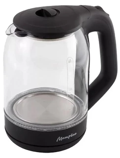 Чайник Матрёна МА-006, черный 