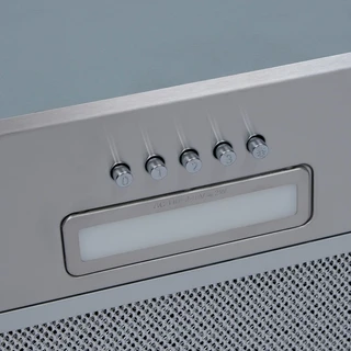 Встраиваемая вытяжка Oasis VM-52S, серебристый 
