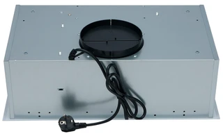 Встраиваемая вытяжка Oasis VM-52S, серебристый 