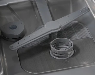 Встраиваемая посудомоечная машина Oasis PM-9V5S, серебристый 