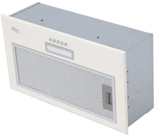 Вытяжка Oasis VM-52I, бежевый 