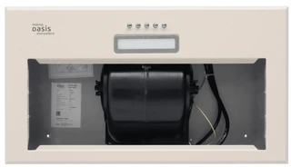 Вытяжка Oasis VM-52I, бежевый 