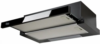 Вытяжка Oasis UV-60G, черный 