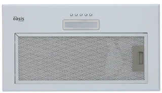 Встраиваемая вытяжка Oasis VM-52W, белый 