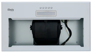 Встраиваемая вытяжка Oasis VM-52W, белый 