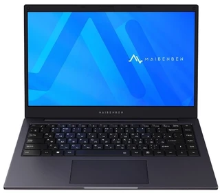 Ноутбук 14" Maibenben Smart S14A-iN10UM S14A-iN10UMA1SLURE0 