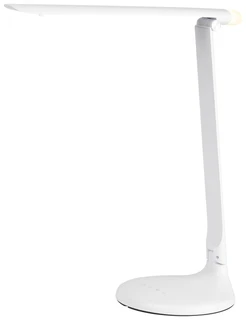 Светильник настольный ЭРА NLED-483-10W-W, белый 