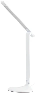Светильник настольный ЭРА NLED-483-10W-W, белый 
