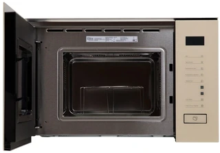 Встраиваемая микроволновая печь Oasis MW-SGI, бежевый 
