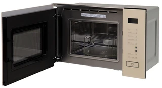 Встраиваемая микроволновая печь Oasis MW-SGI, бежевый 