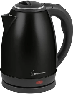 Чайник HOMESTAR HS-1010, черный 