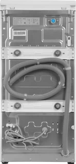 Стиральная машина Midea MFE11W65/W-C, белый 