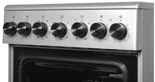 Стеклокерамическая плита Midea MFO-M4E20T9E(SL), серебристый 