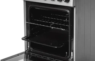 Стеклокерамическая плита Midea MFO-M4E20T9E(SL), серебристый 