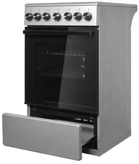 Стеклокерамическая плита Midea MFO-M4E20T9E(SL), серебристый 