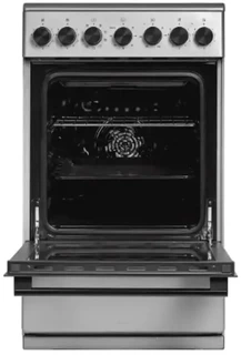 Стеклокерамическая плита Midea MFO-M4E20T9E(SL), серебристый 