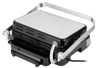 Гриль REDMOND SteakMaster GM304, серебристый 