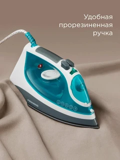 Утюг REDMOND IR1602, бирюзовый 