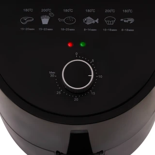 Аэрогриль GALAXY LINE GL 2530, черный 