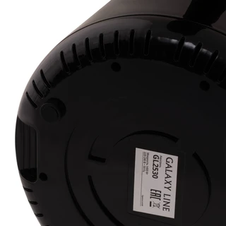 Аэрогриль GALAXY LINE GL 2530, черный 