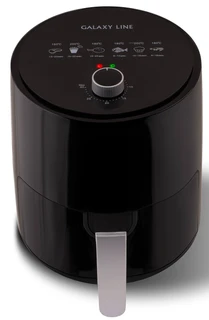 Аэрогриль GALAXY LINE GL 2530, черный 