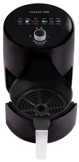 Аэрогриль GALAXY LINE GL 2530, черный 