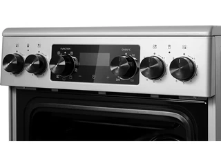 Стеклокерамическая плита Midea MFO-D4E20T9E(SL), серебристый 