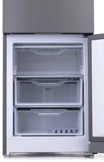 Холодильник Indesit DS 4180 G, серебристый 